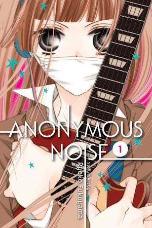 Anonymous Noise Vol. 1 by Ryoko Fukuyama GN TP (Manga)