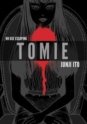 Tomie by Junji Ito - Complete Deluxe Edition HC