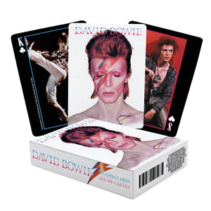 Playing Cards: David Bowie