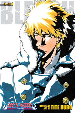 Bleach (3-in-1 Edition), Vol. 17 by Tite  Kubo TP