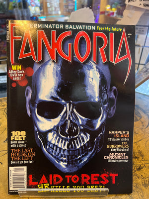 Fangoria #282