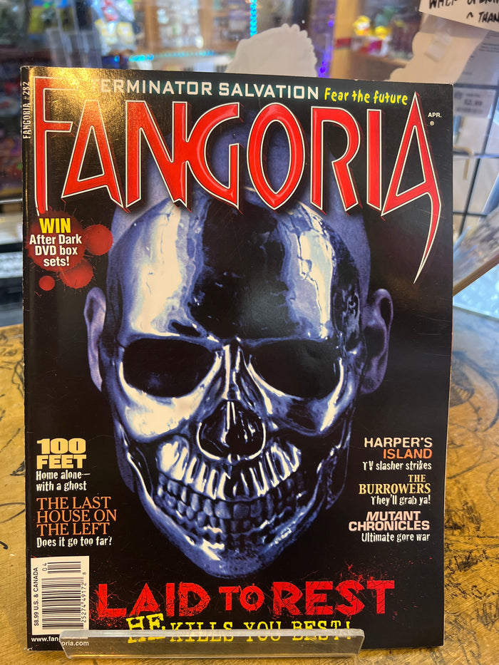 Fangoria #282