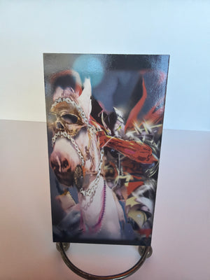 Spawn Wildstorm Widevision 1995 Trading Cards Promo P5