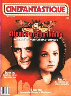 CINEFANTASTIQUE VOL 22 NO 4 (1991)