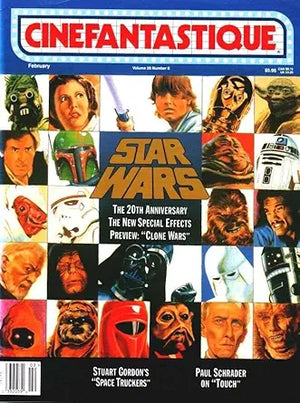CINEFANTASTIQUE VOL 28 NO 8 (1997)