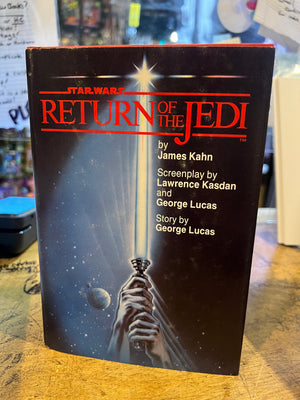 Return of the Jedi : Hardcover Novelization Book Club Edition