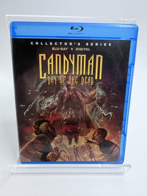 Candyman - Day of the Dead Collector's Series : Blu-Ray (Previously Owned)