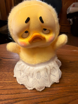 UPSETDUCK : Ballet Duck