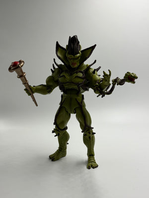 Masters of the Universe MOTU Classics: Evil Seed  Loose / Mint / Complete