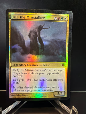 Magic The Gathering: Alara Reborn - Uril, the Miststalker Foil