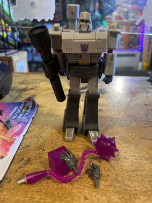 Transformers RED : Megatron Loose/ Complete