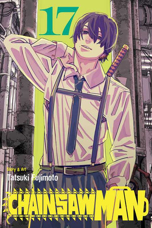 Chainsaw Man, Vol. 17 by Tatsuki Fujimoto TP