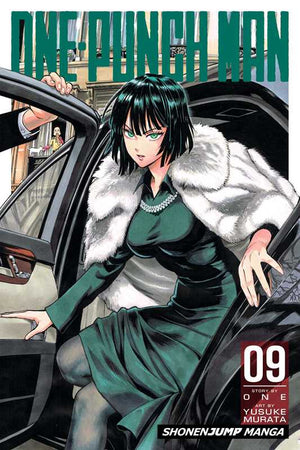 One-Punch Man Vol 09 TP
