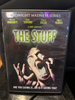 The Stuff : DVD (Used) Midnight Madness Series