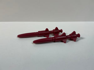 GI Joe ARAH : 1990 Cobra Rage (Missiles X2)