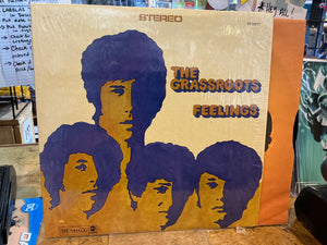 The Grassroots : Feelings LP Sixties Garage