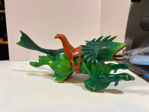 The Other World : Arco Toy Company  / SHARKOSS Figure 1982