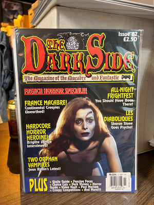 The Darkside (UK Horror Magazine) #62