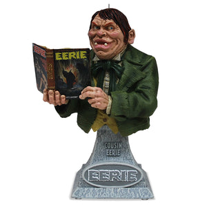 Cousin EERIE Masterpiece Ornament (Retro-A-Go-Go)