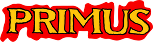 Sticker - Primus - Large Logo