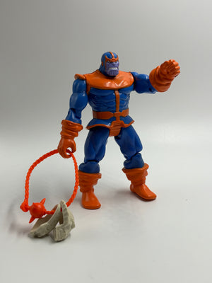 Marvel  90's Toy Biz Figure : Thanos Complete (Loose)