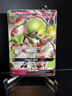 Pokemon: Sun & Moon - Burning Shadows - Gardevoir GX Ultra Rare Holofoil