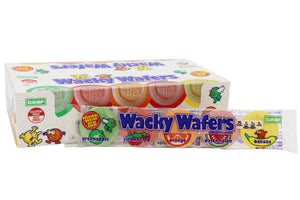 Wacky Wafers, 1.2oz Package