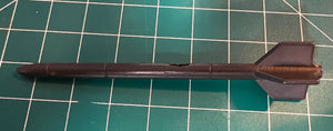 Gi Joe: Sky Hawk (1984 ARAH) Missile / Rocket Part