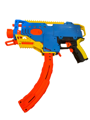 Nerf Rival Challenger mxxiv-1200 Battery Operated Automatic Tested Working