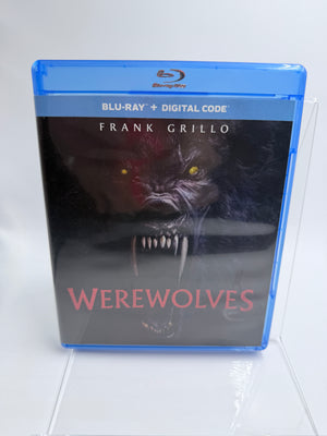 Werewolves (Frank Grillo) : Blu-Ray (Previously Owned)