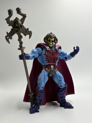 Masters of the Universe MOTU Classics: Intergalactic Skeleton  Mint / Loose / Complete