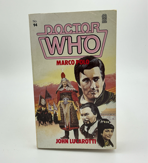 Doctor Who : Marco Polo By John Lucarotti Vintage Paperback