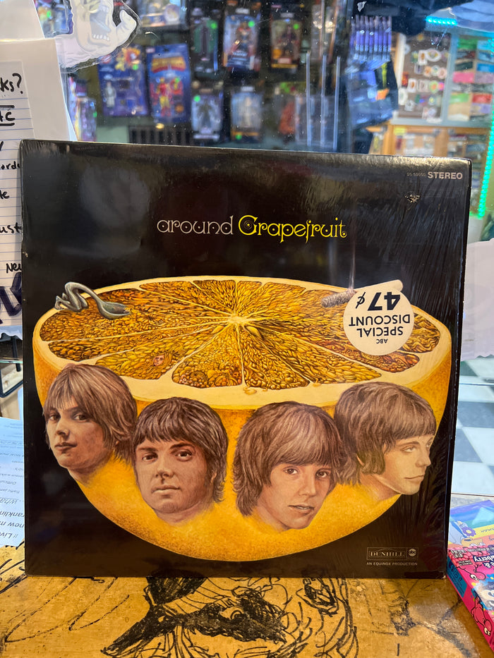 Grapefruit : Around LP DS 50050 (1969 Psych)
