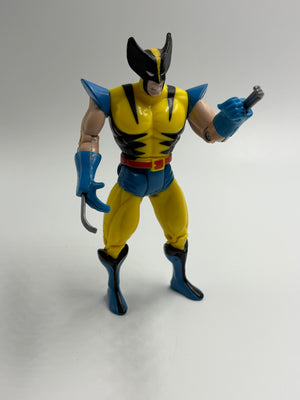 Marvel  90's Toy Biz Figure : Wolverine (Loose)