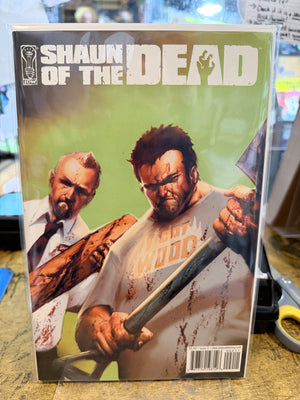 Shawn of the Dead #2 (2005 IDW)