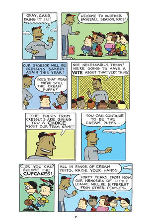 Big Nate Goes Bananas! by Lincoln Peirce TP