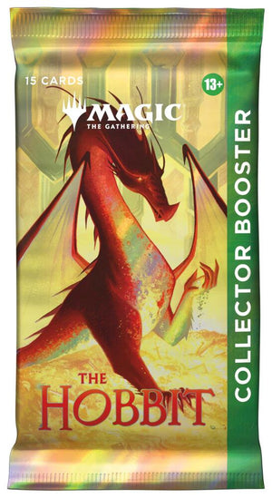 Magic the Gathering (MTG): The Hobbit - Collector Booster Pack