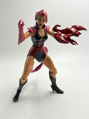 Masters of the Universe MOTU Classics: Scorpia Mint / Loose / Complete