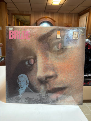 The Bride : OST Original Soundtrack Album LP Vintage Sealed STV 81254 Sting / Jennifer Beals