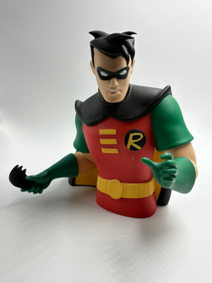 Batman the Animated Series : Robin Bank