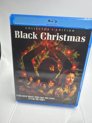 Black Christmas : Blu-Ray (Previously Owned / Mint 2 disc)