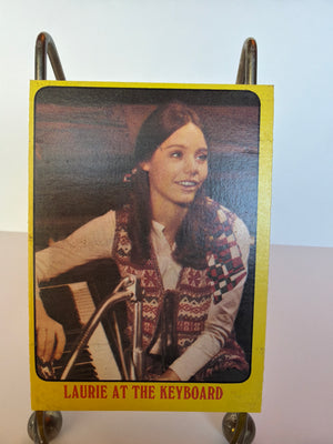 Partridge Family Trading Cards (1971 Topps) #25