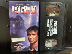 Psycho II : VHS (Goodtimes Edition)