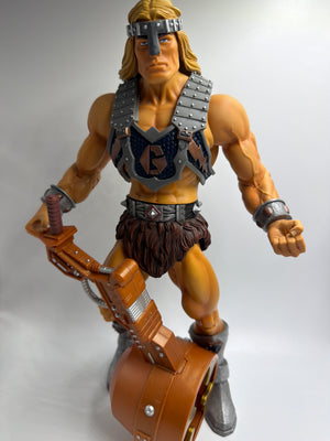 Masters of the Universe MOTU Classics: TYTUS Complete Loose