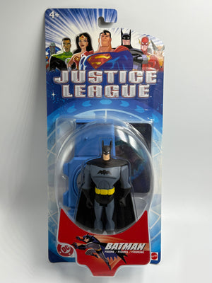 Justice League The Animated Series : Batman Figure MOC