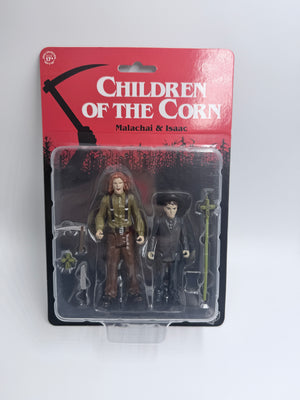 Children of the Corn : Malachai & Isaac Trick or Treat Studios MOC