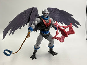 Masters of the Universe MOTU Classics: Vultak Mint / Loose / Complete