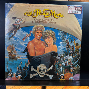 The Pirate Movie : OST Soundtrack Sealed / Mint 1982