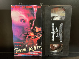 Serial Killer (Promo) : VHS Kim Delaney / Gary Hudson / Tobin Bell