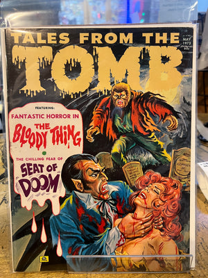 Tales From the Tomb Vol. 5 #3